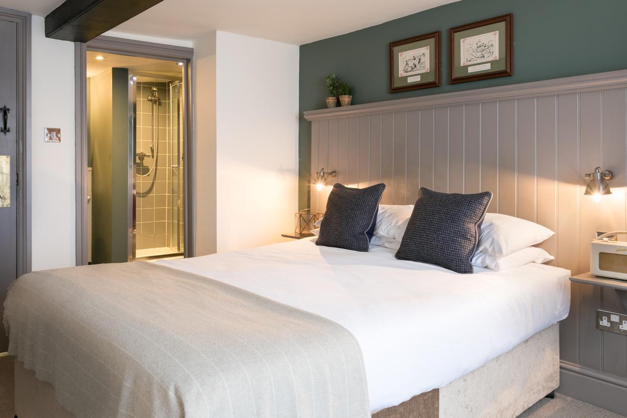 Hotel The Angel & Blue Pig Lymington Esterno foto
